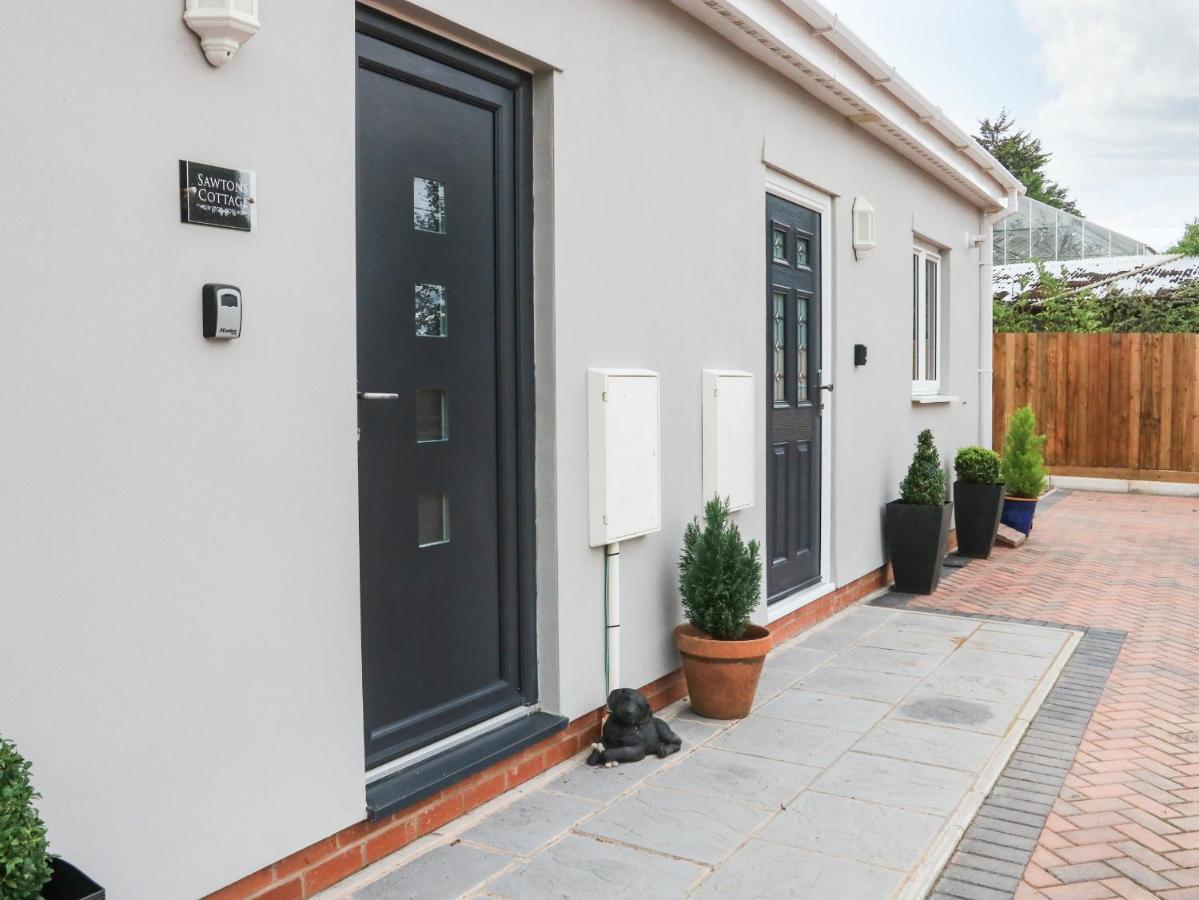 Sawtons Cottage 2 Dawlish Exterior foto